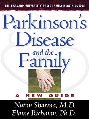 cover image of Parkinson's Disease and the Family